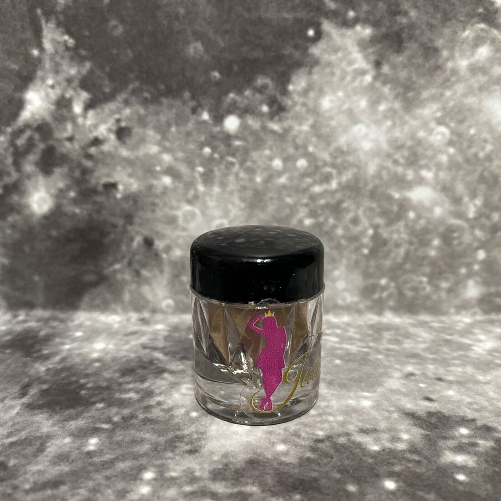 Jadaca Bronzed Gold Eyeshadow Face Pigment Shimmer Powder